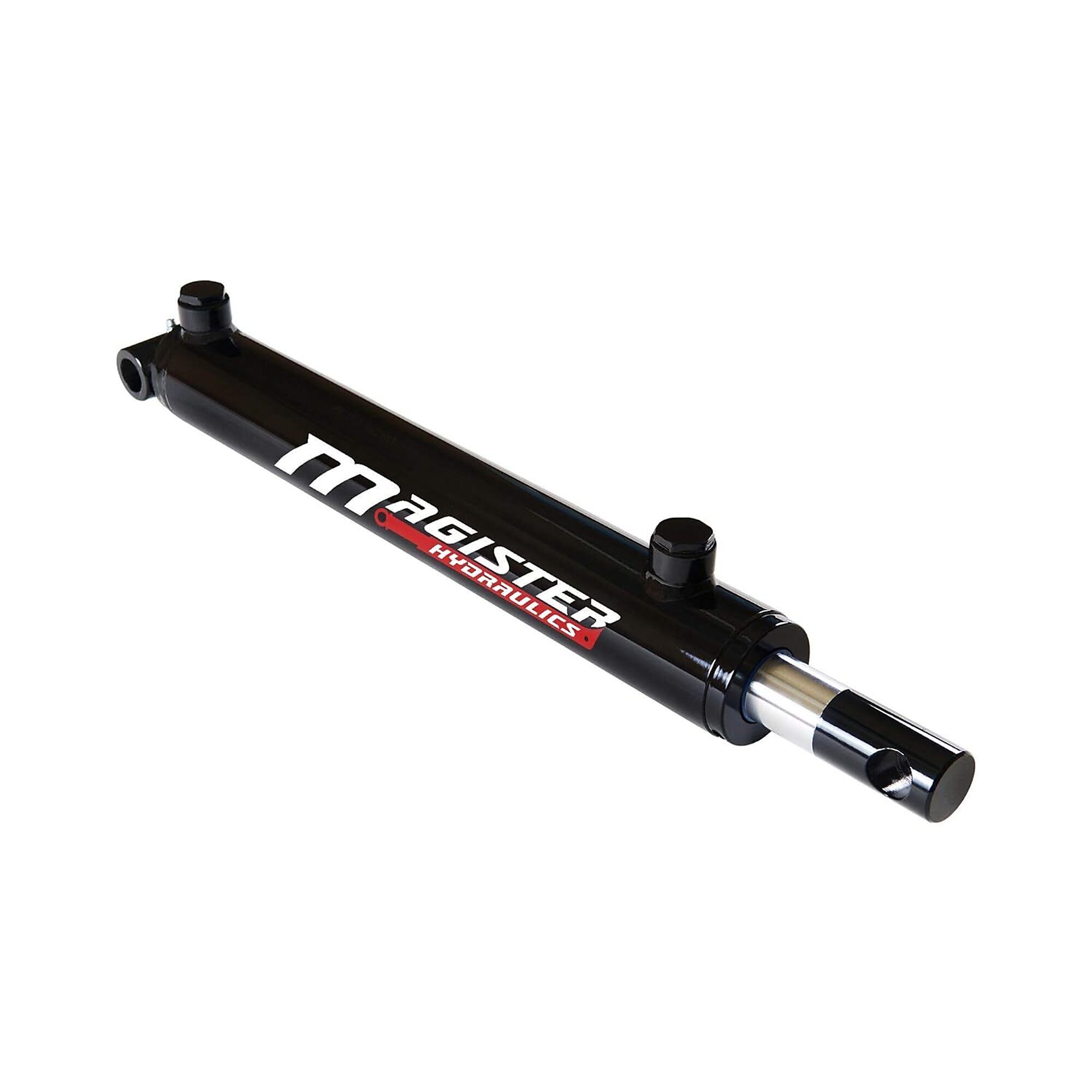 Magister 2.5" bore x 24" stroke pin eye hydraulic cylinder WPE 2.5x24